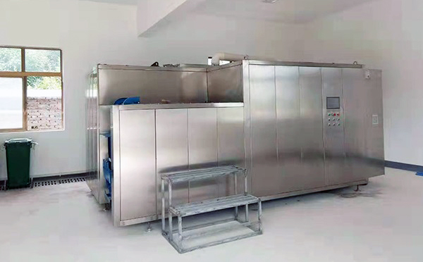 餐廚垃圾處理廠設備